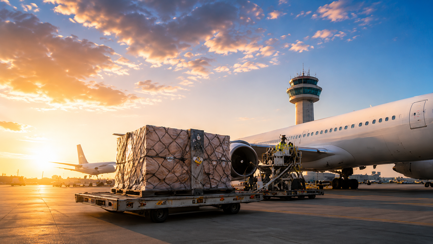 Transporte aéreo