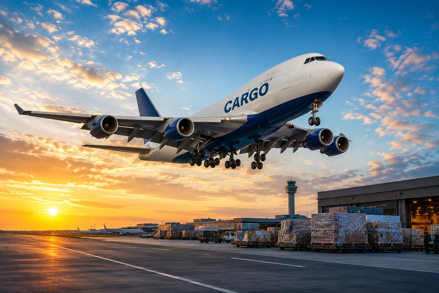 Transporte Aéreo