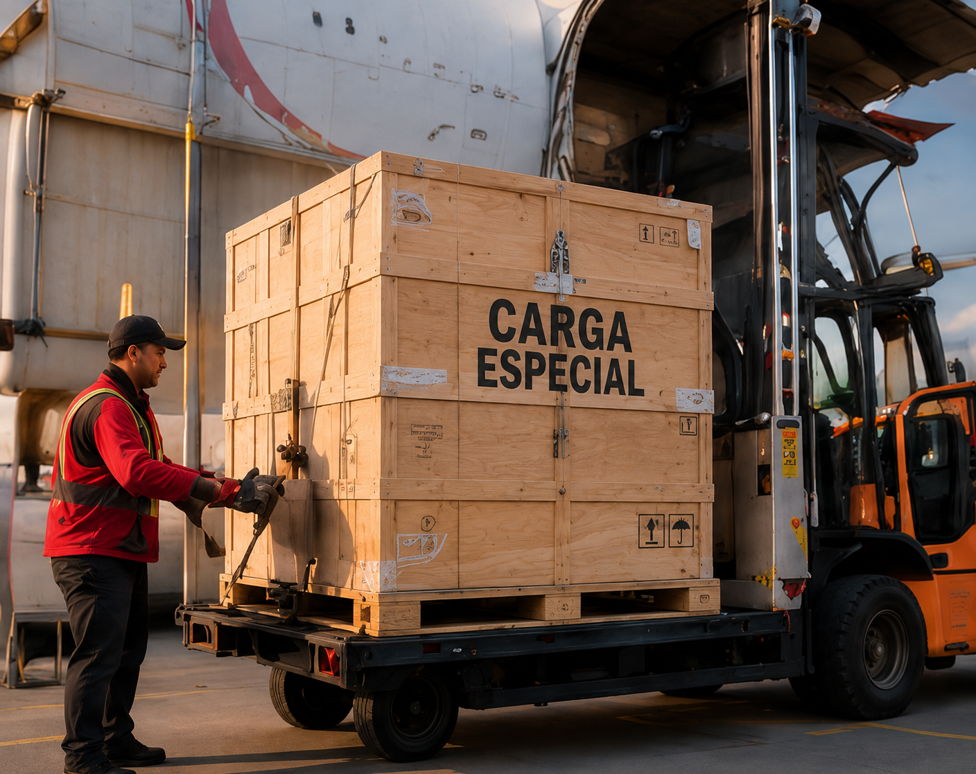 Carga Especial