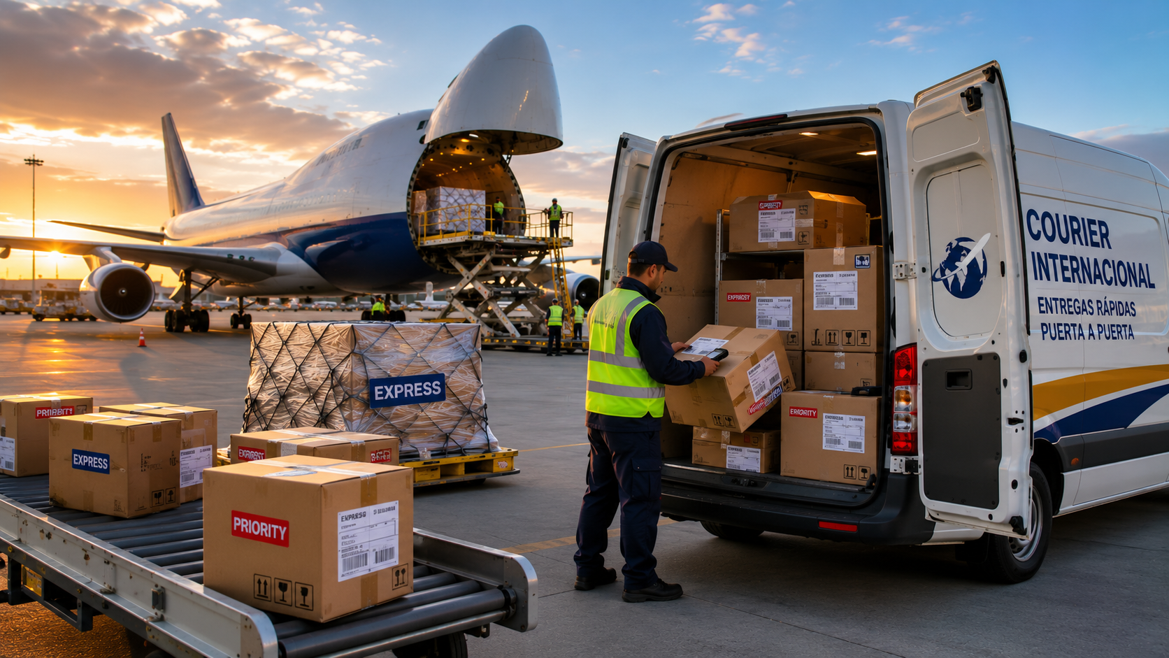 Courier Internacional