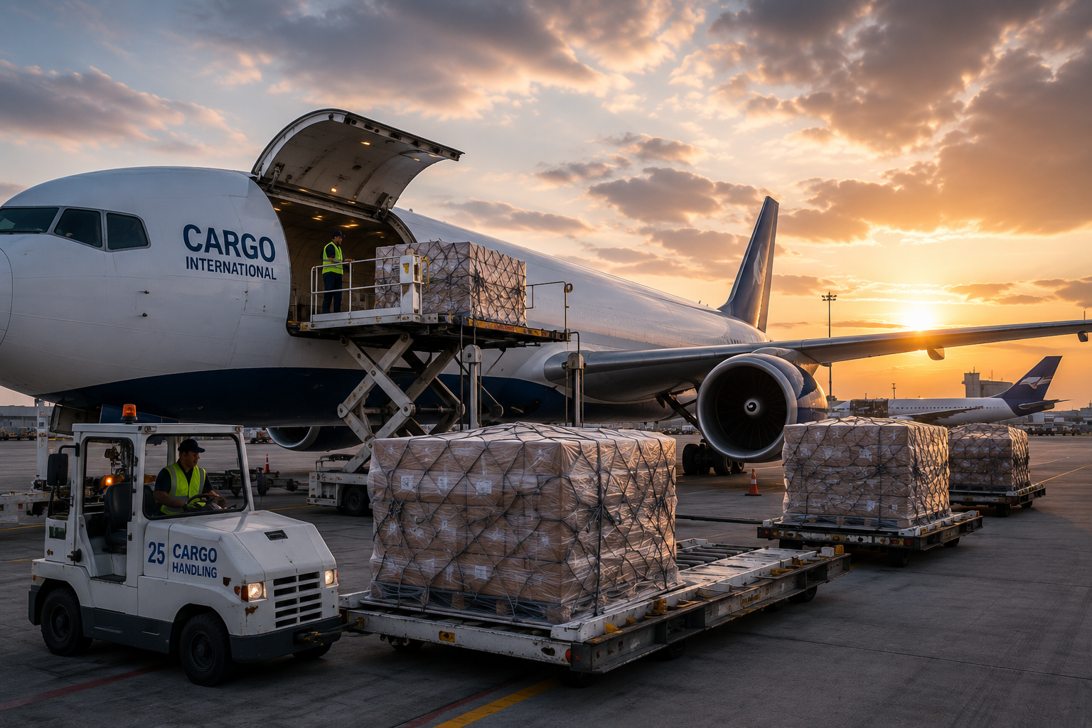 Exportación