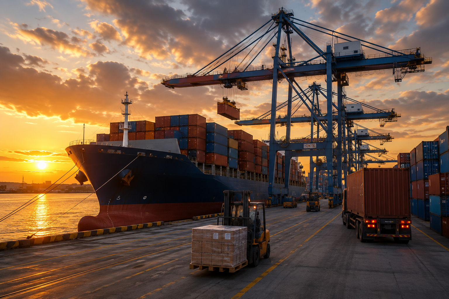 Importación